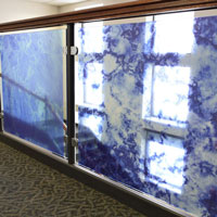 General Formulations 255 OptiMark™ 3.0 Mil Gloss Optically Clear Vinyl Clear Removable Adhesive